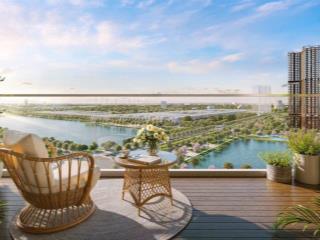Chuyển nhượng căn 1n + cổ loa toà mik 46,9m2. tầng m3.3x11 view 2 hồ.  0838 587 ***