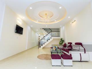 Bán gấp nhà riêng 6,4 tỷ, 72m2 tại nguyễn trung trực, p 4, đà lạt, lâm đồng