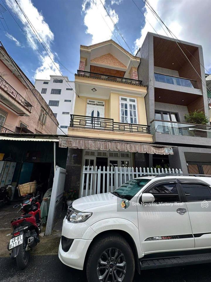 Bán nhà riêng tại nguyễn lương bằng, 9,5 tỷ, 98m2, 4pn, 5wc, cạnh khu hoà bình, hồ xuân hương