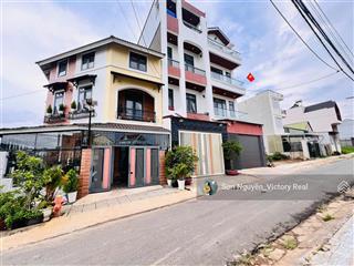 Bán nhà riêng 2 mặt tiền tại nguyễn thái bình, p12, đà lạt, 5 tỷ, 113m2, giá rể nhất khu vực.