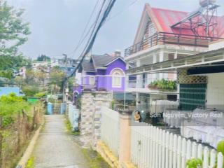 Bán đất hẻm xe hơi mai hắc đế, p. 06, tp. đà lạt