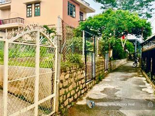 Cơ hội sở hữu lô đất đẹp hẻm xe hơi đường mê linh, p.09, đà lạt
