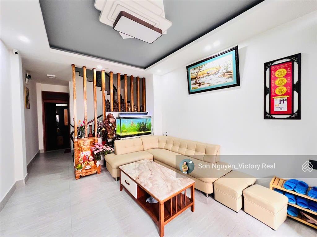 Bán nhà phố hẻm xe hơi đường đồng tâm, p. 04, đà lạt