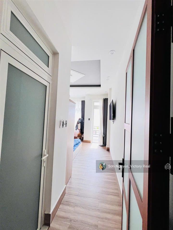 Bán nhà phố hẻm xe hơi đường đồng tâm, p. 04, đà lạt