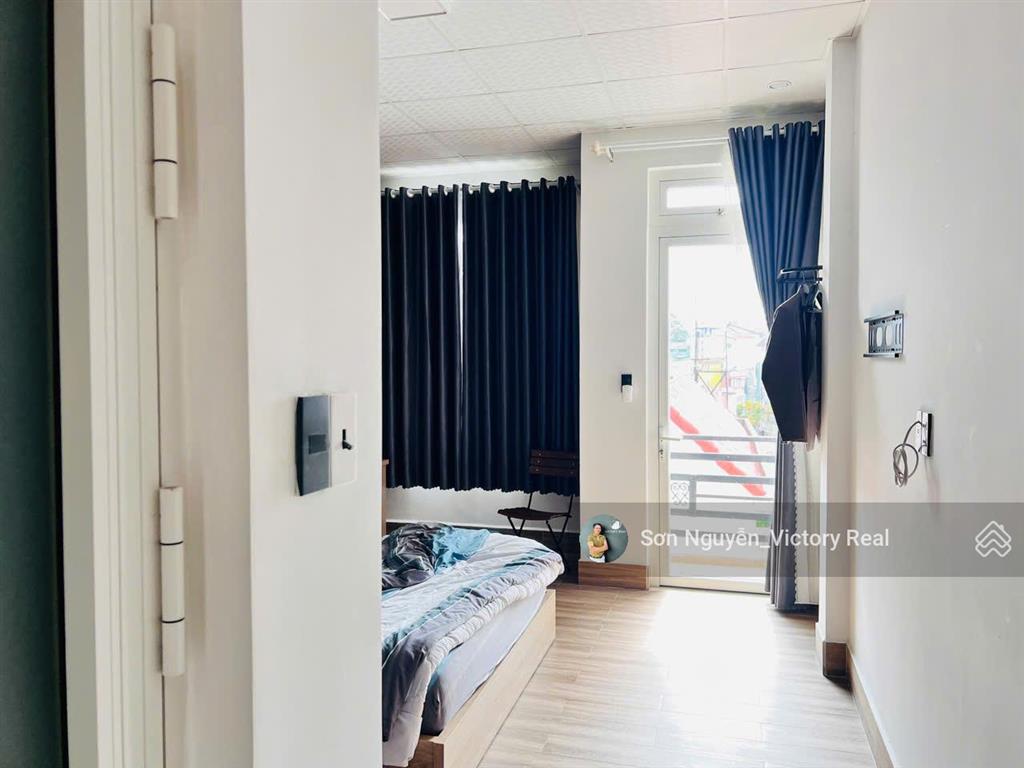 Bán nhà phố hẻm xe hơi đường đồng tâm, p. 04, đà lạt