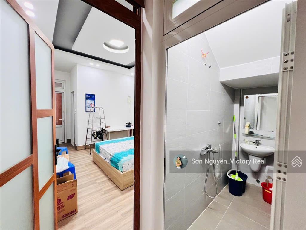 Bán nhà phố hẻm xe hơi đường đồng tâm, p. 04, đà lạt