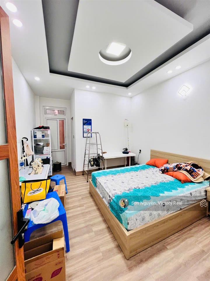 Bán nhà phố hẻm xe hơi đường đồng tâm, p. 04, đà lạt