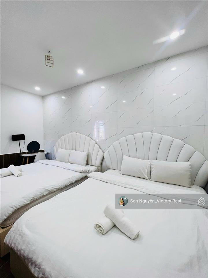 Cần bán khách sạn/chdv hẻm xe hơi đường trần lê, p. 04, đà lạt