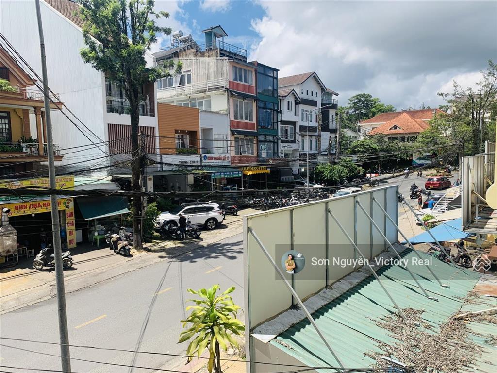 Cần bán khách sạn/chdv hẻm xe hơi đường trần lê, p. 04, đà lạt