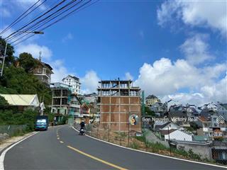 Cần bán khách sạn/chdv hẻm xe hơi đường trần lê, p. 04, đà lạt