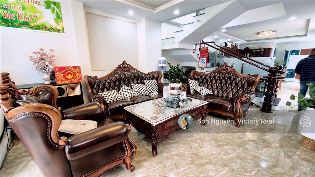 Siêu hiếm! nhà phố 2 mặt tiền, hẻm rộng 6m đường mê linh, gần học viện lục quân