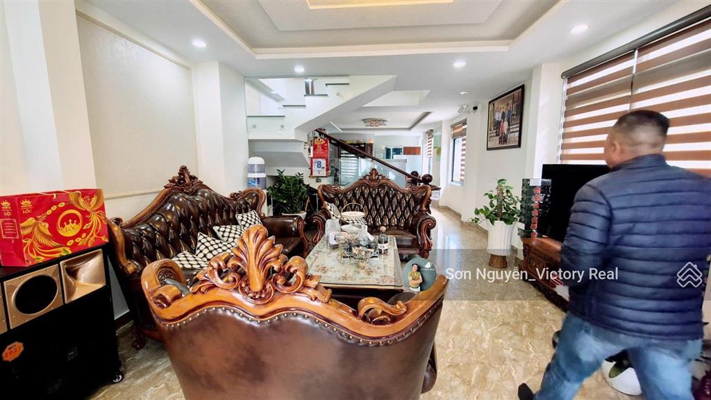 Siêu hiếm! nhà phố 2 mặt tiền, hẻm rộng 6m đường mê linh, gần học viện lục quân