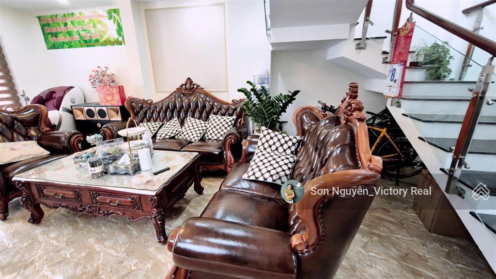 Siêu hiếm! nhà phố 2 mặt tiền, hẻm rộng 6m đường mê linh, gần học viện lục quân