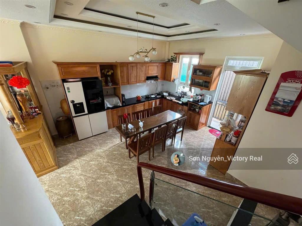Nhà phố hẻm xe hơi, p.6, đà lạt diện tích 97.17m², có hầm ô tô đường rộng giá chỉ 9.9 tỷ