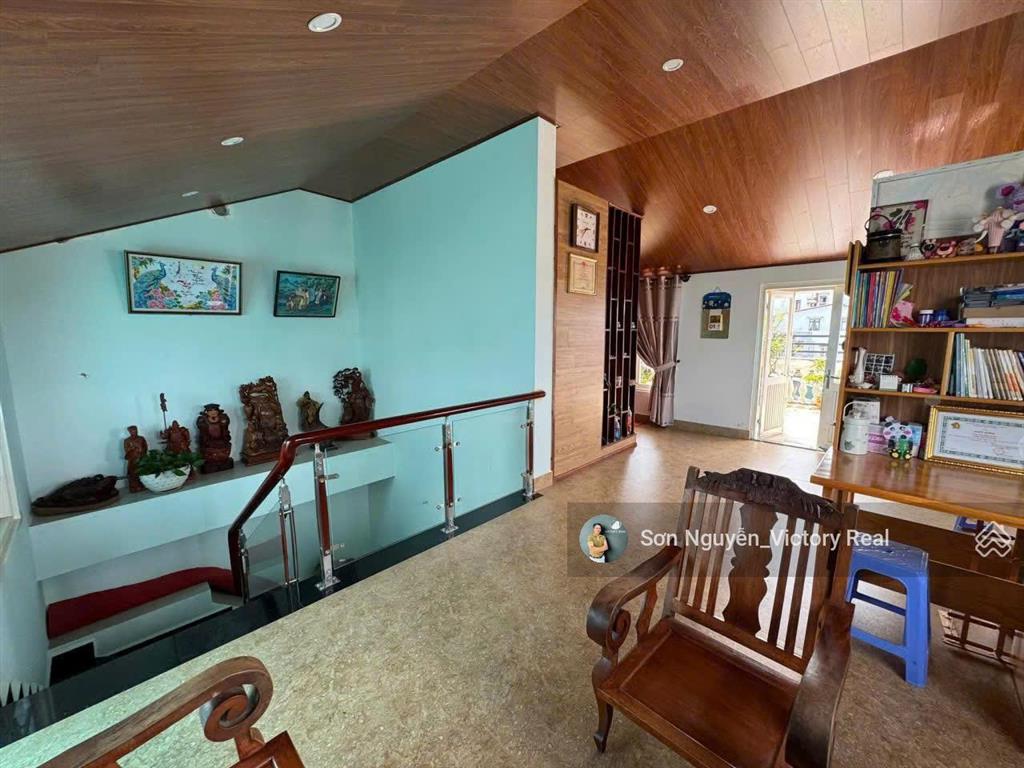 Nhà phố hẻm xe hơi, p.6, đà lạt diện tích 97.17m², có hầm ô tô đường rộng giá chỉ 9.9 tỷ
