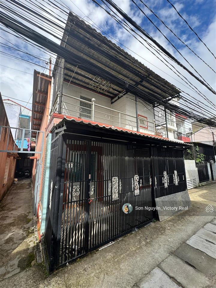 Bán nhanh nhà 88m² trung tâm đà lạt, hẻm 3.5m sổ hồng riêng