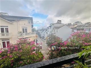 Nhà phố trung tâm  hẻm xe hơi 6m  gold valley đà lạt