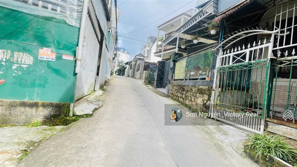 5 tỷ nhà cấp 4 hẻm xe hơi trung tâm mê linh, p. 09 đà lạt