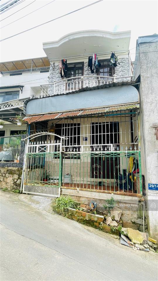 5 tỷ nhà cấp 4 hẻm xe hơi trung tâm mê linh, p. 09 đà lạt