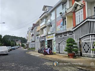 2 mặt tiền trung tâm p.05 đường hoàng diệu rộng 76,5m² kinh doanh đỉnh