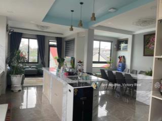 Nhà phố 5 tầng  ngang 15m hiếm  hẻm xe hơi  gần hồ xuân hương  p.09 đà lạt