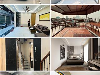 Bán nhà lương yên tuyệt phẩm 30m2, 2 mặt tiền  sổ đỏ chính chủ  giá 9.980t