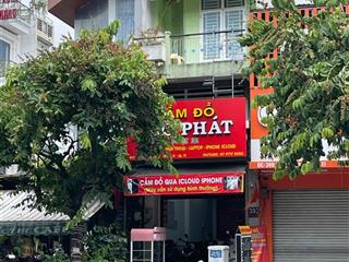 Nhà mặt tiền quận 11  đường minh phụng  cầu vượt cây gõ, đường 3/2  50m2  nhà 3 tấm đúc  11 ty