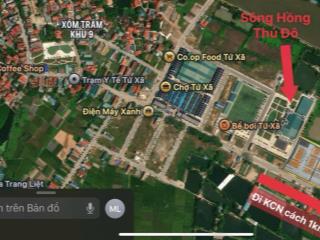 Bán đất tứ xã lâm thao, gần khách sạn sông hồng thủ đô