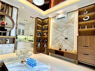 Bán nhà yên hoà  30m2, mặt tiền 4.2m  nhà đẹp full nội thất  7.98 tỷ