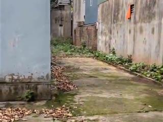 Bán đất tặng nhà  thuý lĩnh  hoàng mai  224m2, mặt tiền 8m  lô đất vuông đẹp  24.64 tỷ