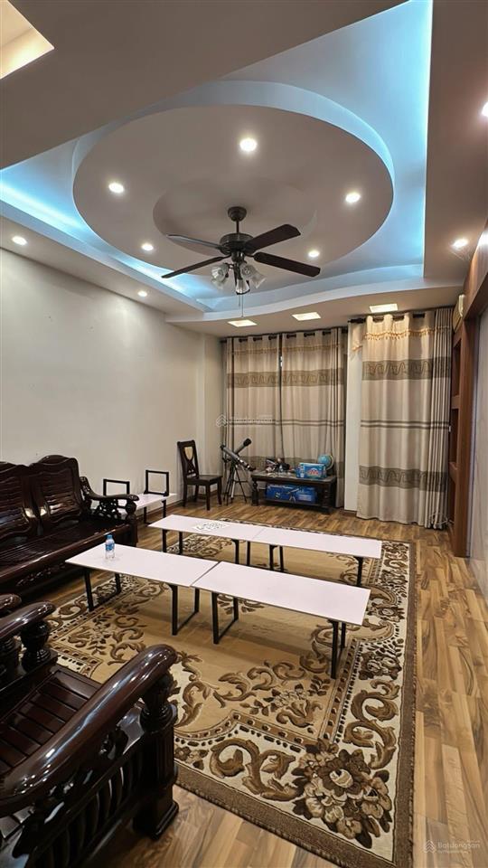 Hoàng ngân thanh xuân cách phố 15m ngõ thông thoáng ô tô ngủ trong nhà 25 tỷ