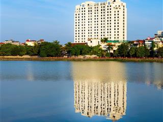 Bán nhà mặt phố xuân diệu 242 m2,9 tầng, mặt tiền 6.9m,dài 30 m,305 tỷ. đẹp nhất hồ tây