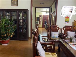 Quá rẻ! biệt thự vinaconex3 tố hữu trung văn 170mx4t hầm, mặt tiền 8,5m, đường 24m, trung tâm.