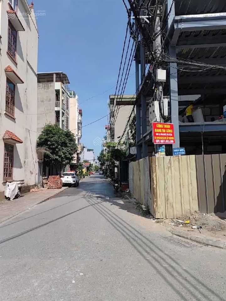 Nhà mặt phố tại đường cửu việt 1, trâu quỳ, gia lâm, hà nội giá ưu đãi 13,3 tỷ, 65m2