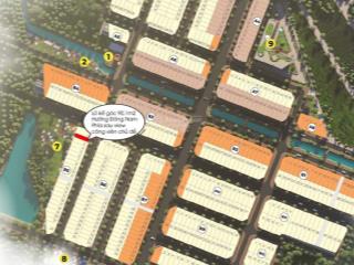Bán đất quốc linh diamond city  long an 90.1m², shr, giá 3 tỷ  view công viên đón vượng khí