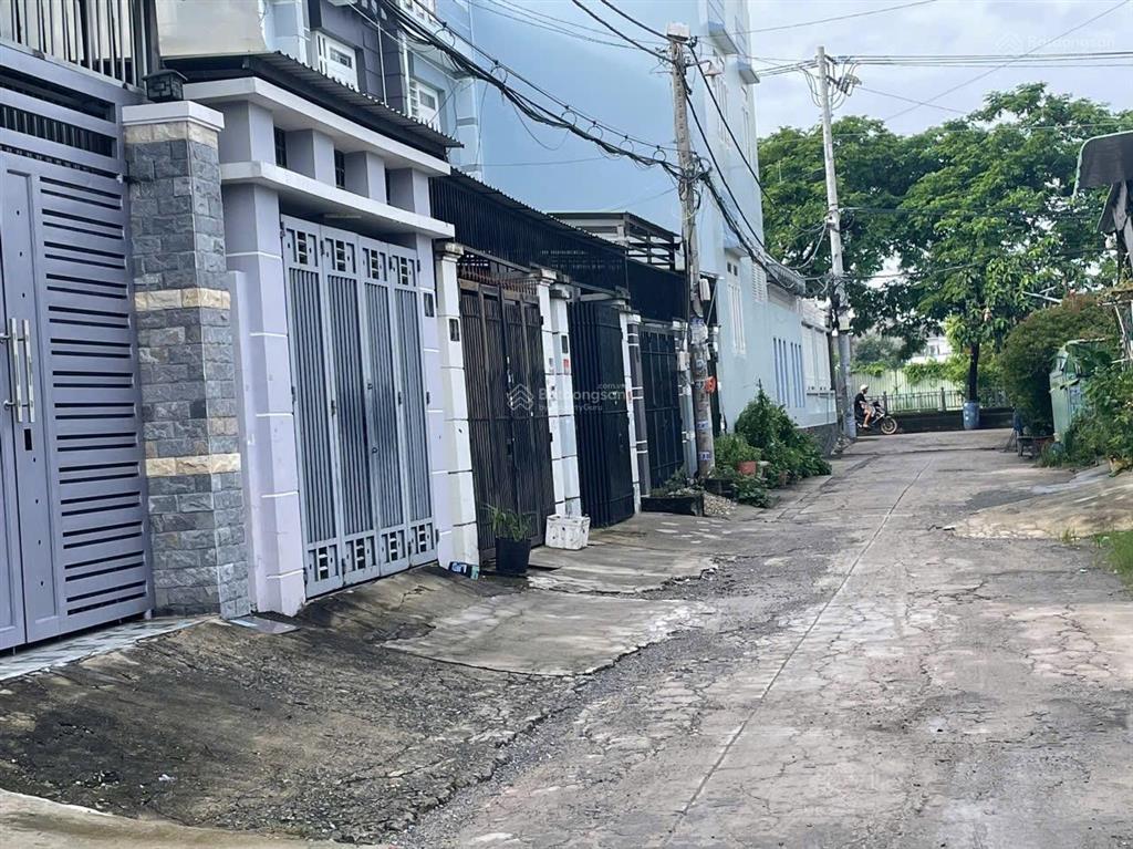 Bán nhà chính chủ tại phường thạnh xuân, quận 12