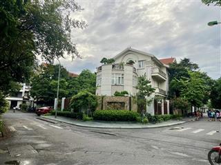 Bán bt bán đảo linh đàm  hoàng mai tuyệt phẩm cho giới thượng lưu, diện tích 250m² mt 12.5m