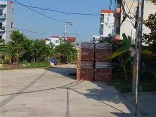 Cần bán đất dịch vụ phân lô 62m gần khu đô thị kim chung di trạch giá tốt