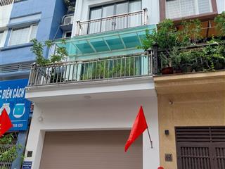 Cc bán nhà phân lô kđt văn phú, diện tích 85m2, 5 tầng đường 16m.