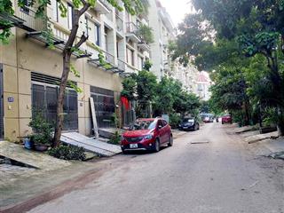 Cực độc! bán biệt thự liền kề văn phú 76m2 * 5 tầng. giá 17,5 tỷ. lô góc