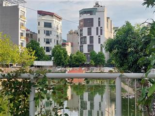 Căn góc 3 mặt thoáng  phan đình giót, hà đông. nhà xây 5 tầng  mới  giá 10 tỷ