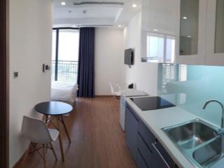 Cho thuê Vinhomes Green Bay Studio full đồ giá 8tr/tháng E Tùng Greenbay 🔥