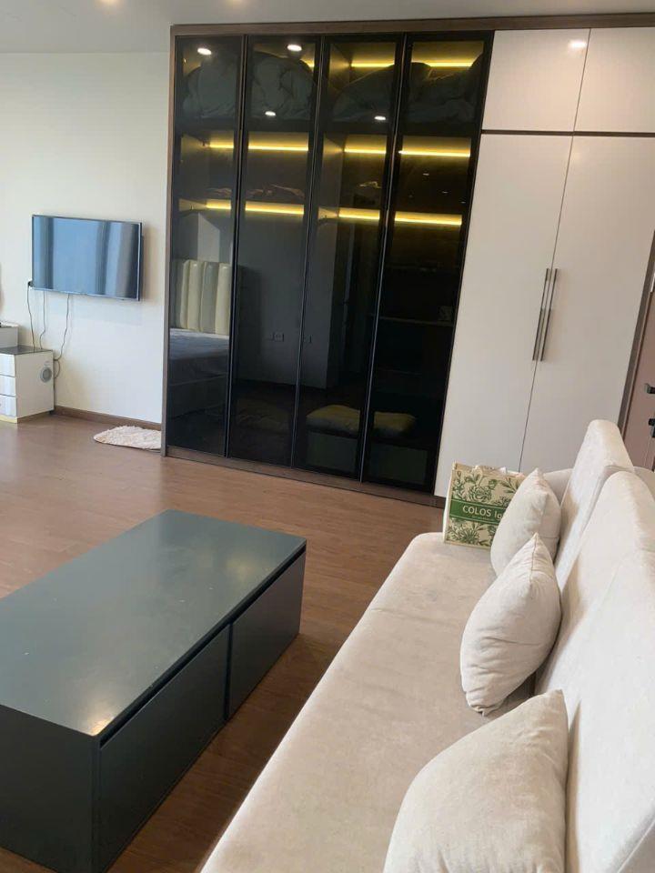 Cho Thuê Studio full đồ 13tr The Matrix One giá tốt nhất 0967664025 Tùng Vinhomes