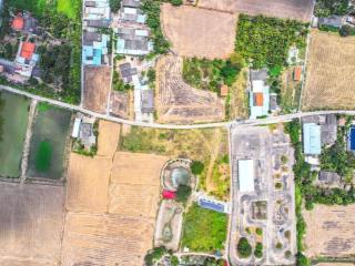 🌟 BÁN ĐẤT ĐẸP TRUNG TÂM THỊ TRẤN BẾN LỨC – LONG AN  🌟