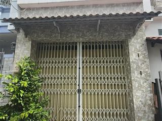 Nhà sát mặt tiền hxh đường số 12 gần lê văn quới, 54m2, 2 tầng, không lộ giới, giá 4.7 tỷ