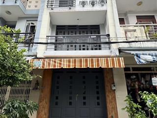Nhà 4 tầng 64m2, đường 12m có lề, đ. tân hoà đông, không lộ giới, gần vòng xoay phú lâm