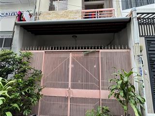 Nhà đẹp gần đầm sen sát mặt tiền tô hiệu  52m2  hxh  2 tầng  nở hậu, chính chủ lâu năm