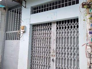Rẻ nhất tân phú, 70m2 phú thọ hoà, 50m ra lũy bán bích, hxh, nhà cũ tiện xây mới, có dòng tiền hàng