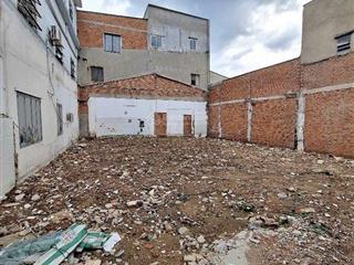 Bán 3 nền liền kề 5m x 18m, ngay kênh nước đen, bhh cũ, hẻm xe hơi cũ, giáp bình long