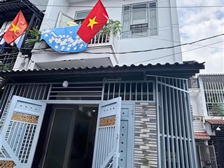 Nhà hẻm 557 hương lộ 3, gần celadon city, aeon tân phú, 4 tầng, 80m2, 6 pn, xe hơi tới nhà